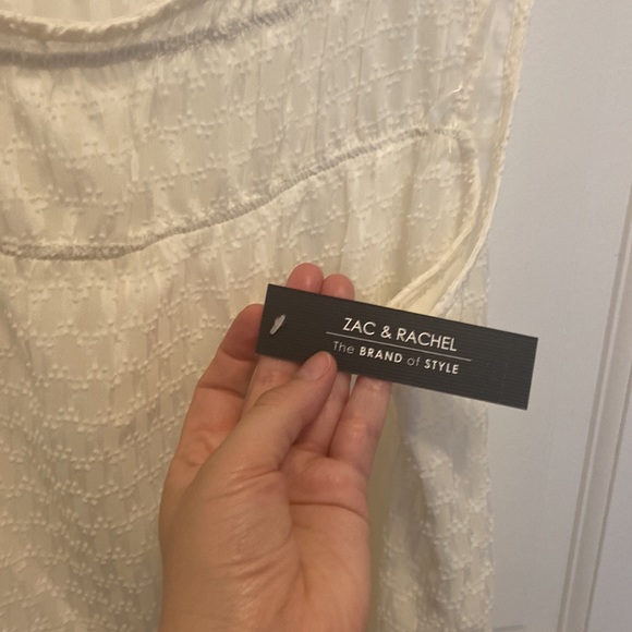 ZAC & RACHEL Blouse NWT - Picture 5 of 10